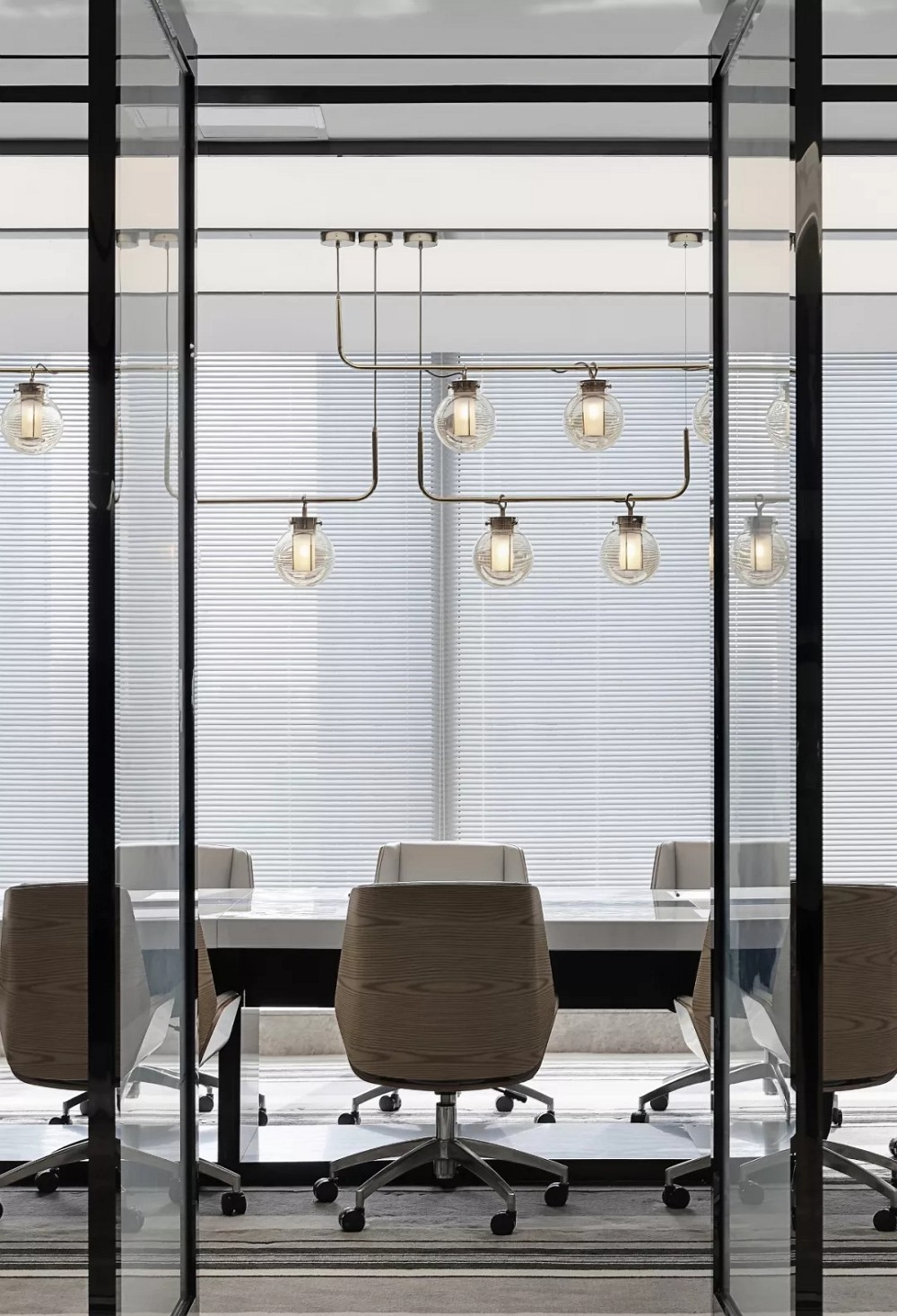 石材裝飾欣賞 | 香港萬隆控股Office Center