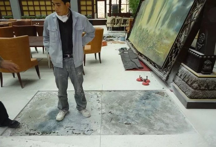 新房大理石地板為什么會空鼓？都是哪些原因造成的？