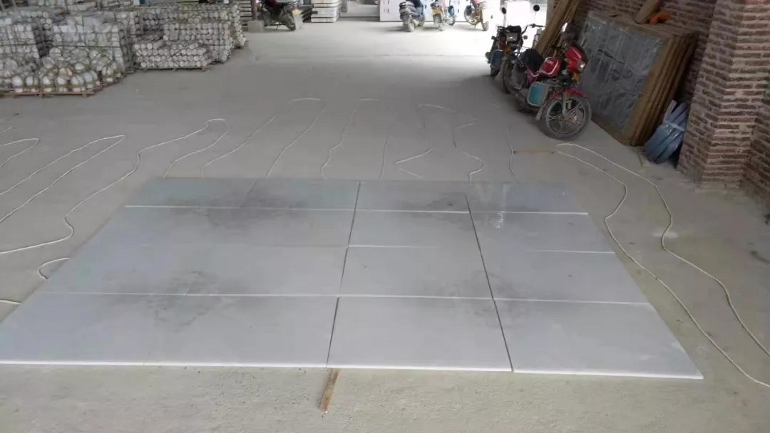 廣西最美白色大理石產區,平桂區全力推進企業復工復產!附廣西白欣賞!