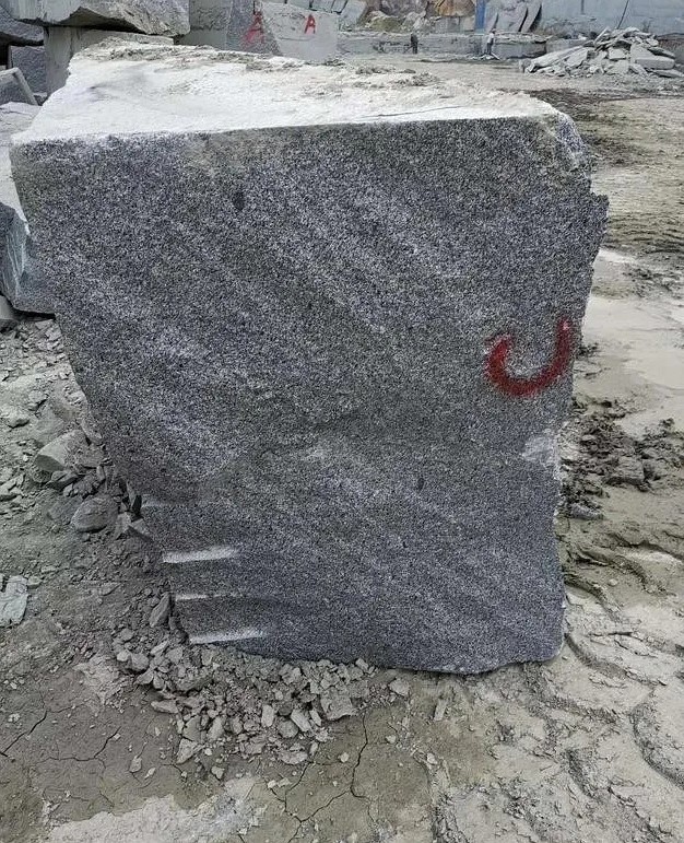 山東芝麻灰之臨沭青（也叫雪花青、東盤青）石材怎么樣？