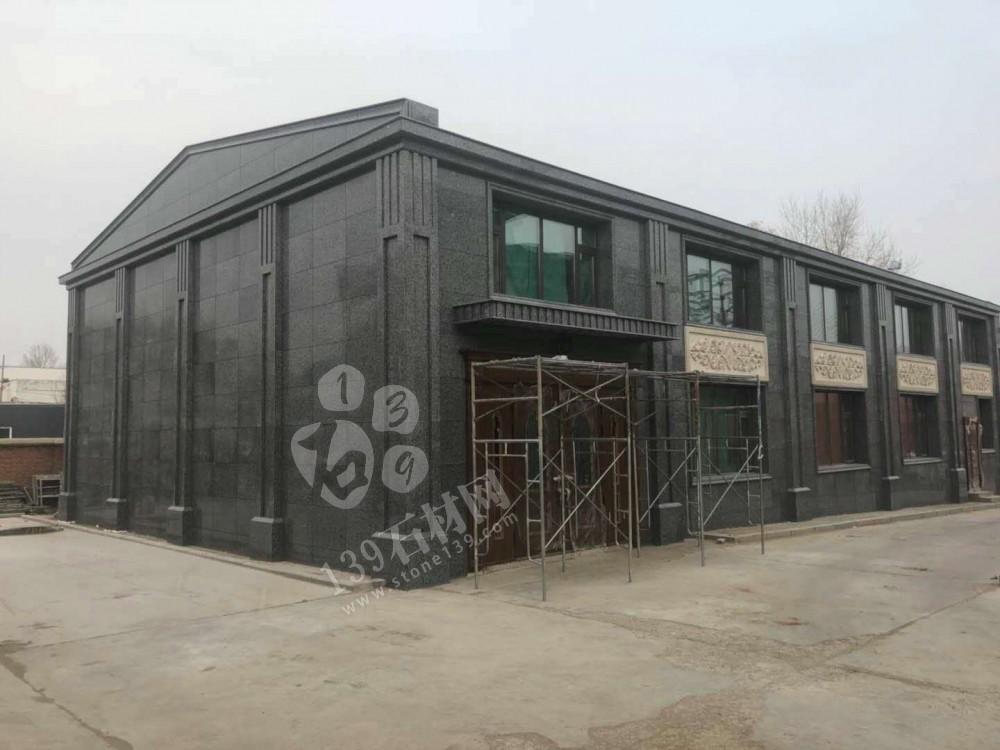 【同創石材】江西芝麻黑宜春礦區廠家奉新縣石材加工廠