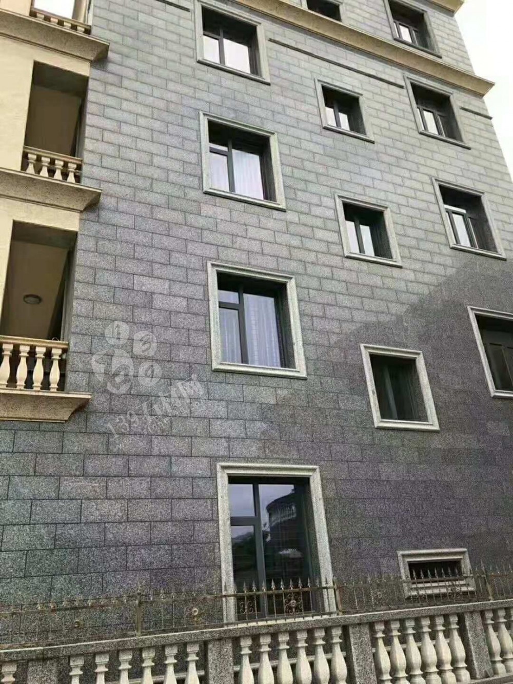 【同創石材】江西芝麻黑宜春礦區廠家奉新縣石材加工廠