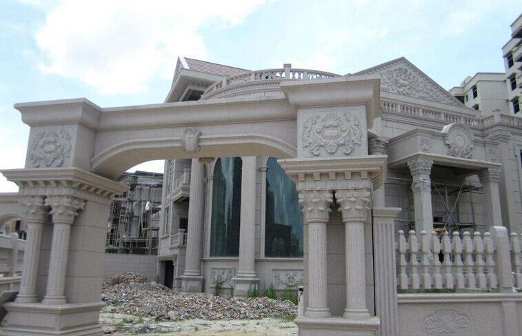 花崗巖石材的用途 花崗巖的用途