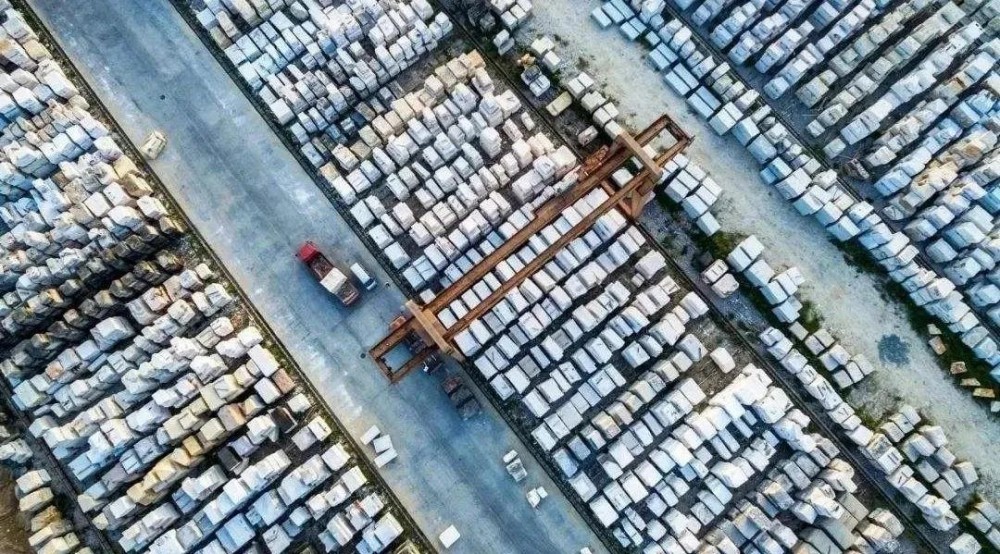 2020一季度石材行業數據:大理石產量下降79%,花崗巖產量下降29%