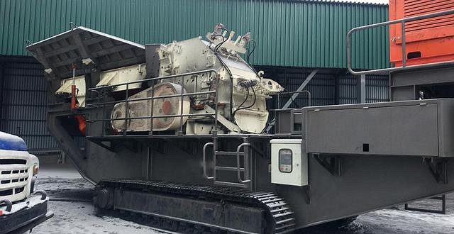 中聯德美機械:如何把石材邊角廢料、廢渣變廢為寶?