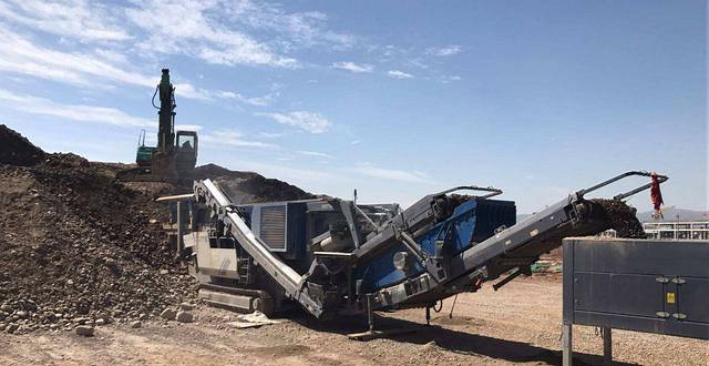 中聯德美機械:如何把石材邊角廢料、廢渣變廢為寶?