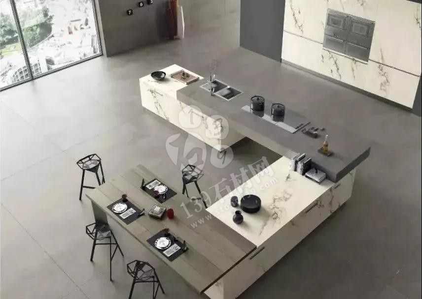 什么是巖板?巖板可用在什么空間?巖板怎樣搭配好看?