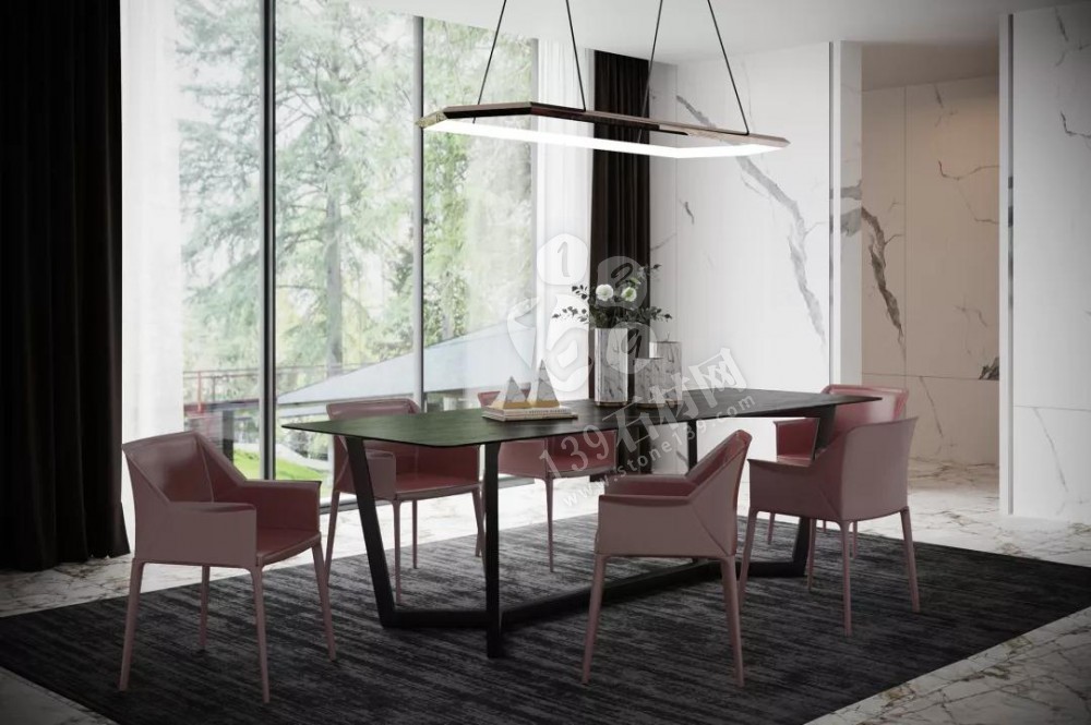 什么是巖板?巖板可用在什么空間?巖板怎樣搭配好看?