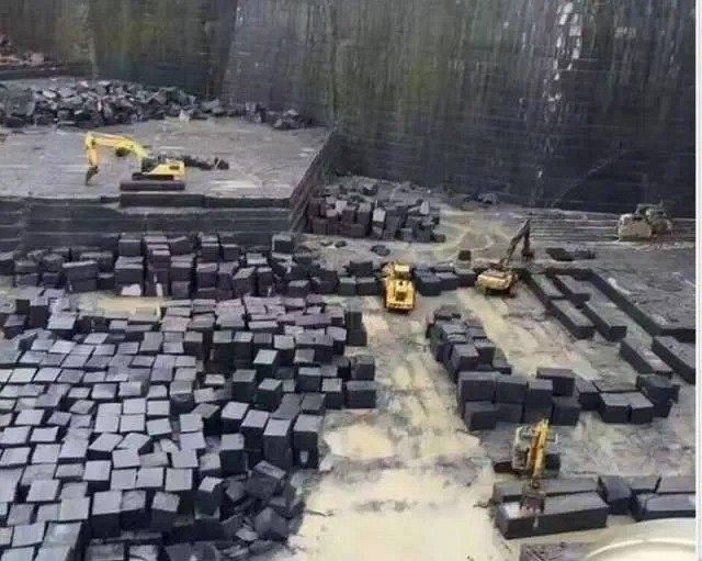 長泰縣剛剛出臺飾面石材加工企業關停退出獎勵，每臺“大切鋸機”獎勵5萬元