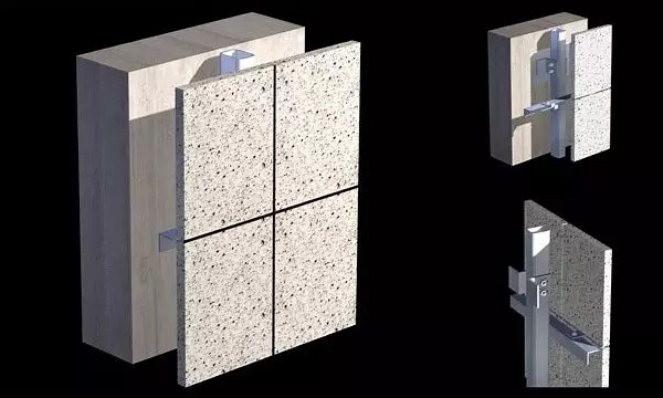 別墅外墻為何選石材(花崗巖)?經歷百年,石材外墻風采依舊