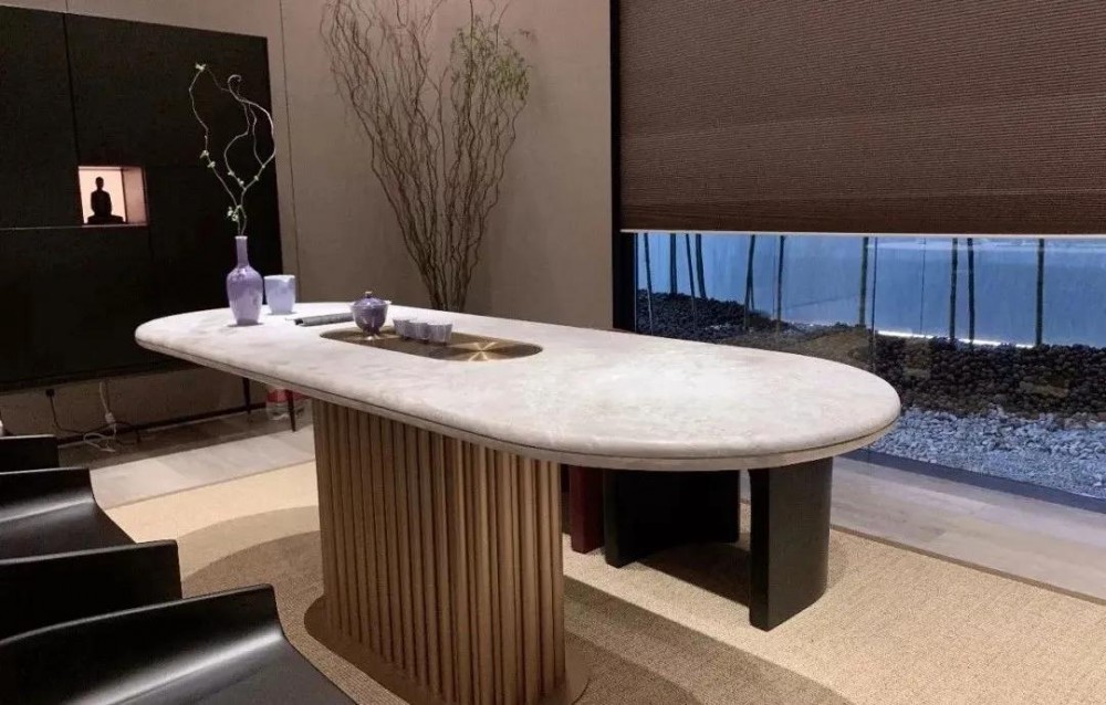 石材+設計，會給整裝時代帶來什么？