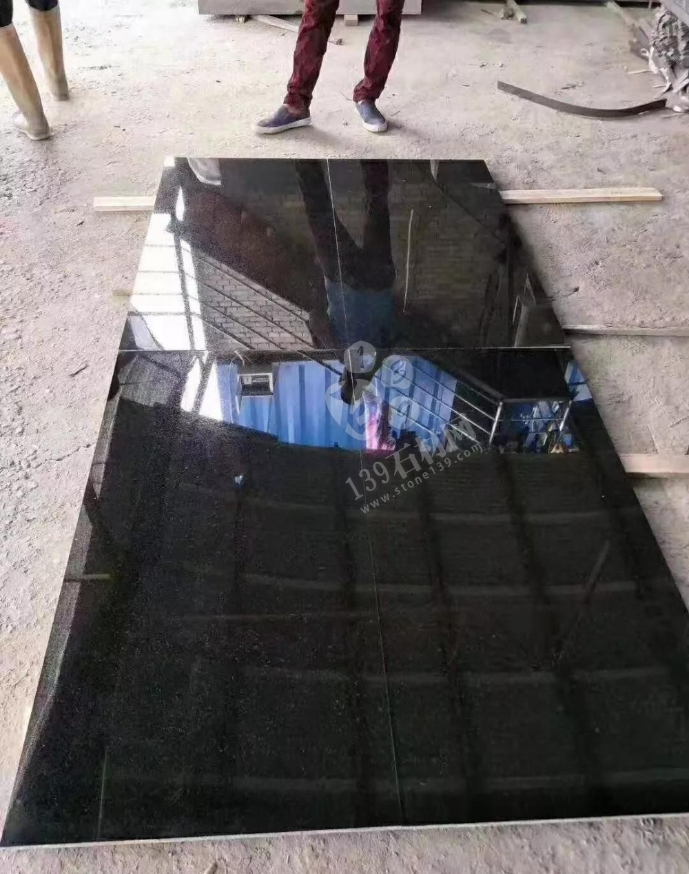 內蒙古德嶺山鎮總投資約4712萬元石材加工建設項目來了!附蒙古黑、大漠黑欣賞