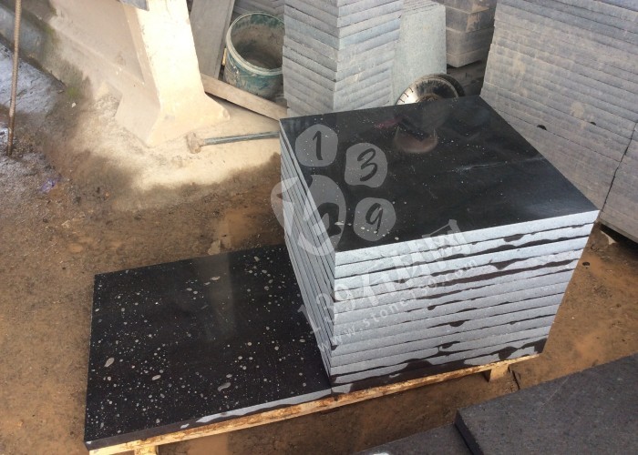 博白黑光面規格板