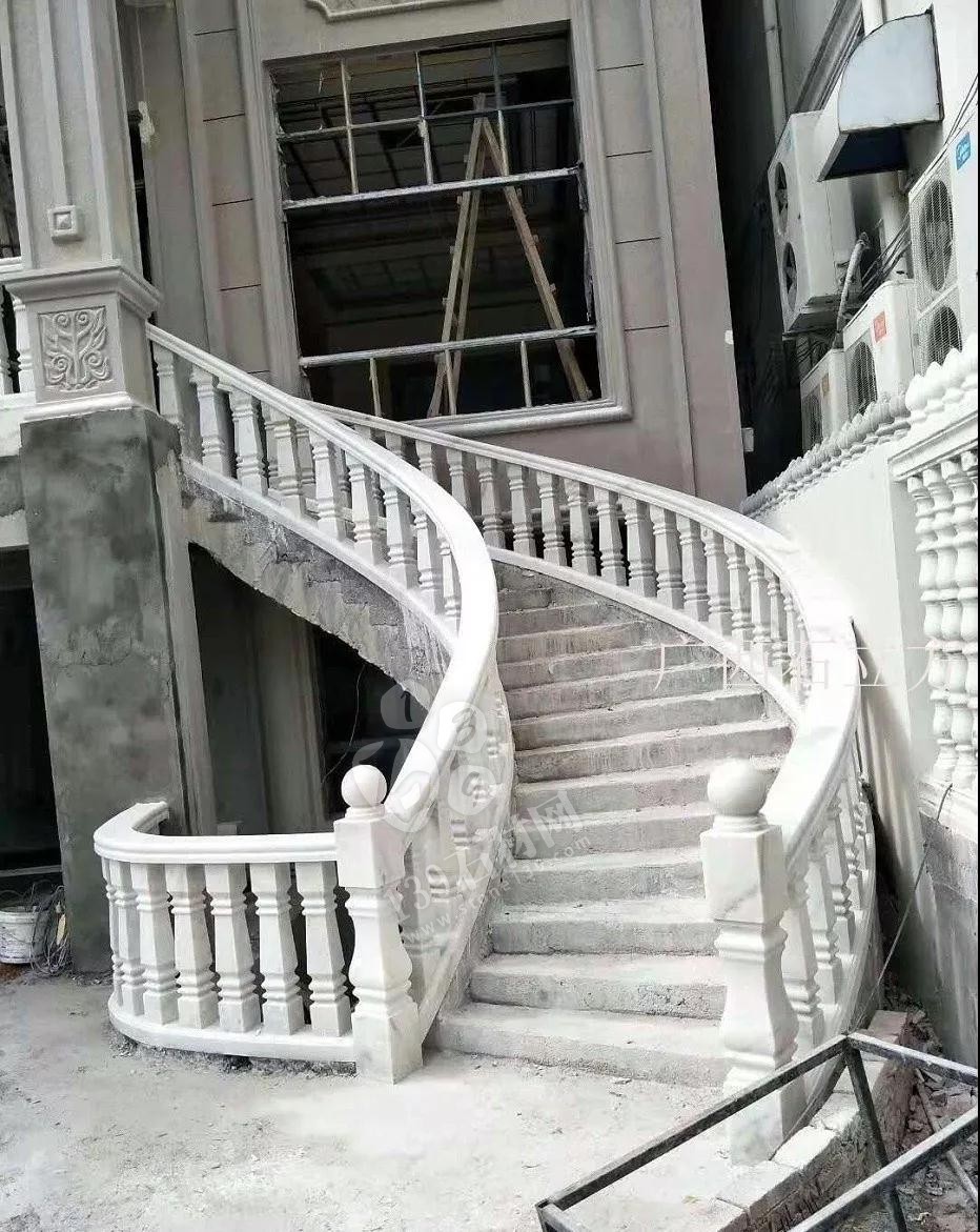 廣西白-白色大理石性價比之王