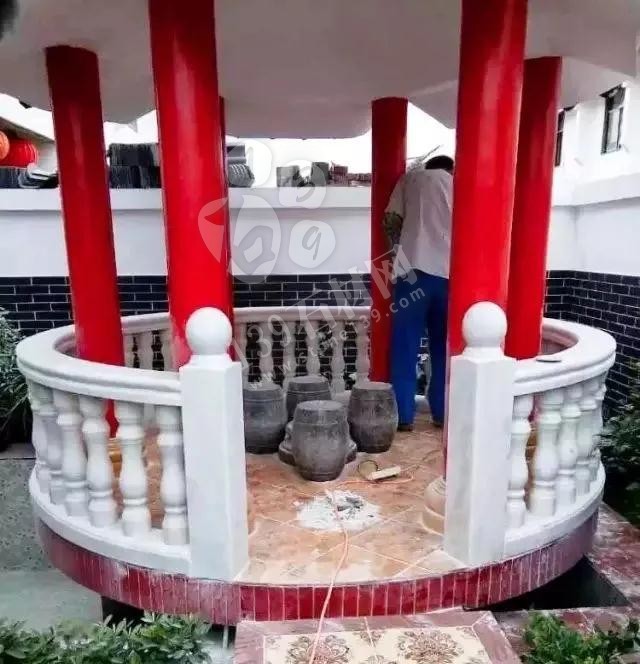 廣西白-白色大理石性價比之王