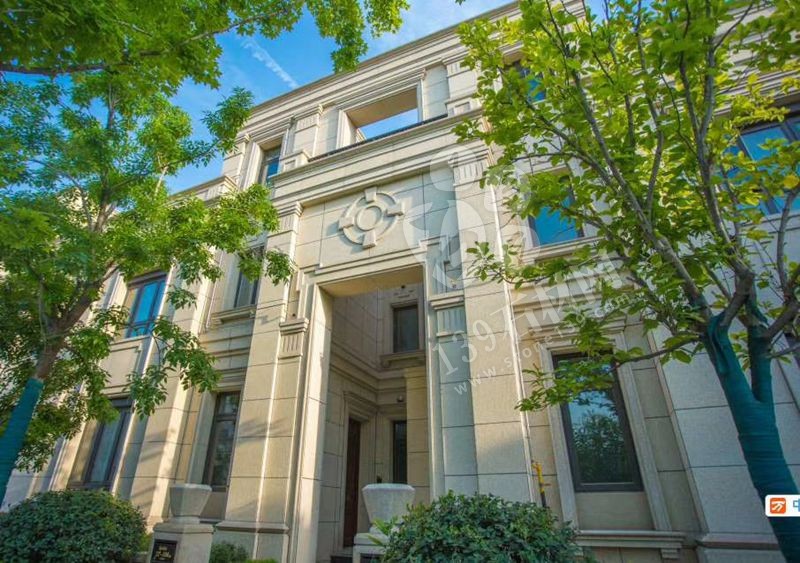 別墅群花崗巖外墻案例賞析