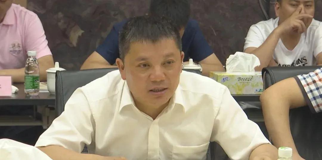 貴族黔西南州在東莞召開木紋石材整合開發項目工作推進會