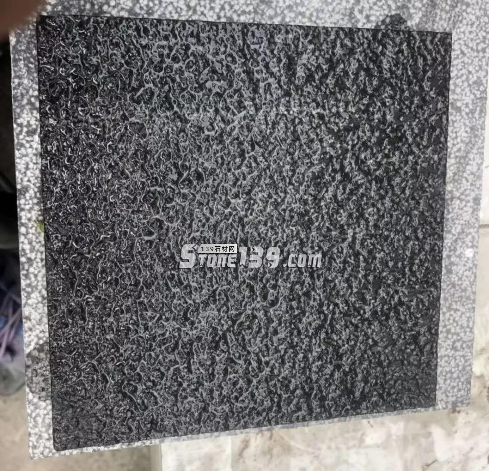 吳高波到桐梓縣北部鄉鎮調研石材產業發展，附貴州新品中國黑欣賞！