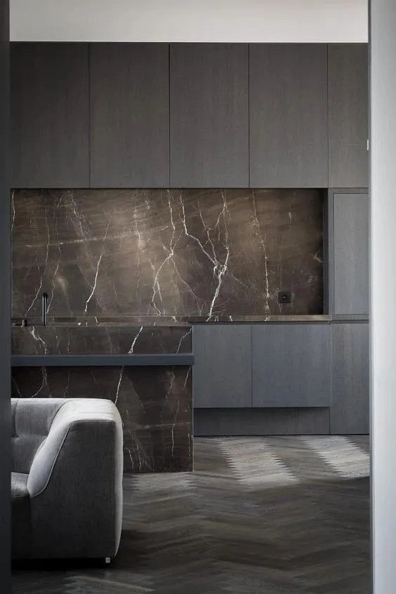 國巖板與石英石、天然大理石有什么區別呢?