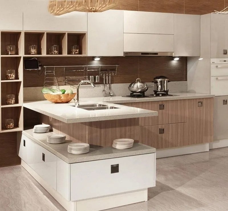 國巖板與石英石、天然大理石有什么區別呢?