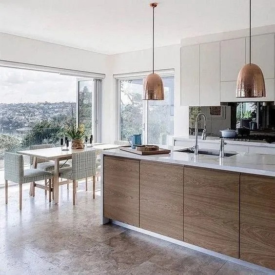 國巖板與石英石、天然大理石有什么區別呢?