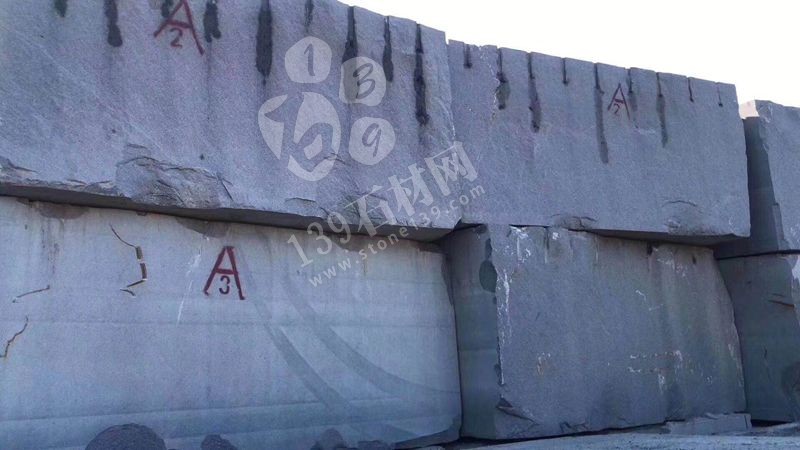 【鴻福興石業】新老礦G654#芝麻黑大量荒料成品供應