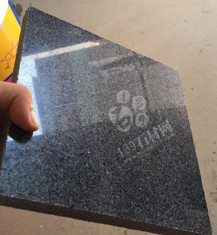 【鴻福興石業】新老礦G654#芝麻黑大量荒料成品供應