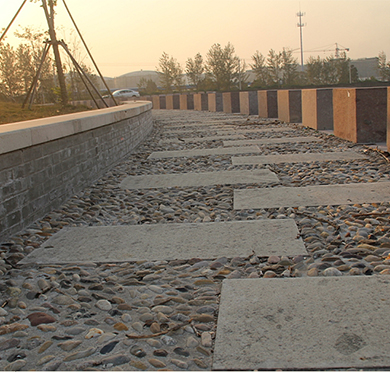 高湖石的工程應用