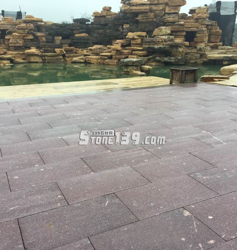 高湖石的工程應用