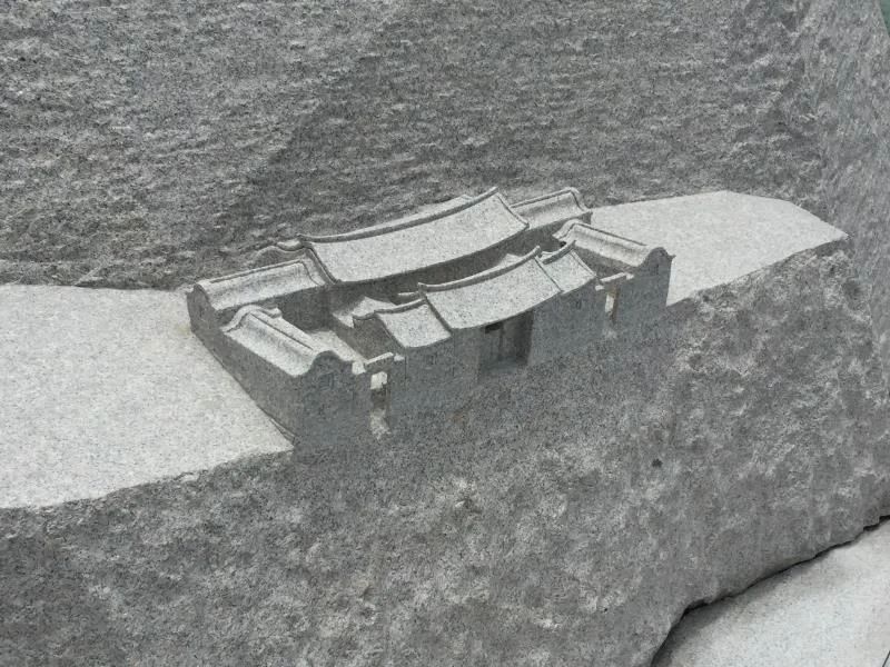 熱點 | 萬里石股份捐贈，惠安617雕刻，鼓浪嶼世遺標志“時光晶體”今日落成