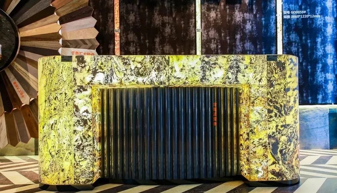 石材予人,良益甚深!歷經(jīng)億萬年自然形成!