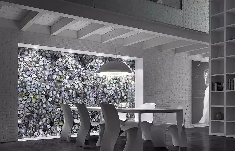 石材予人,良益甚深!歷經(jīng)億萬年自然形成!