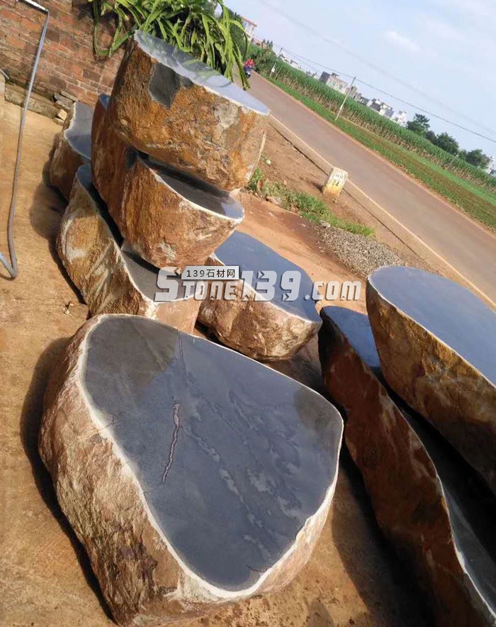 目前最便宜的黑石(湛江黑)產地廣東雷州市召開非法石材場整治工作推進會