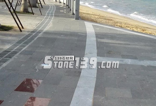 目前最便宜的黑石(湛江黑)產地廣東雷州市召開非法石材場整治工作推進會