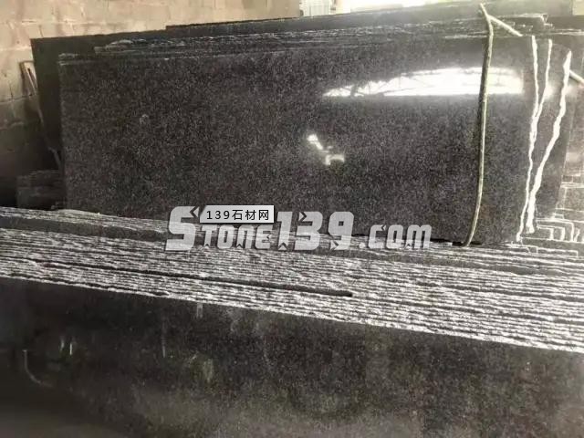 廣西芝麻黑產地鐘山縣黨政主要領導率隊深入花崗巖石材企業開展專項調研,附產品欣賞!