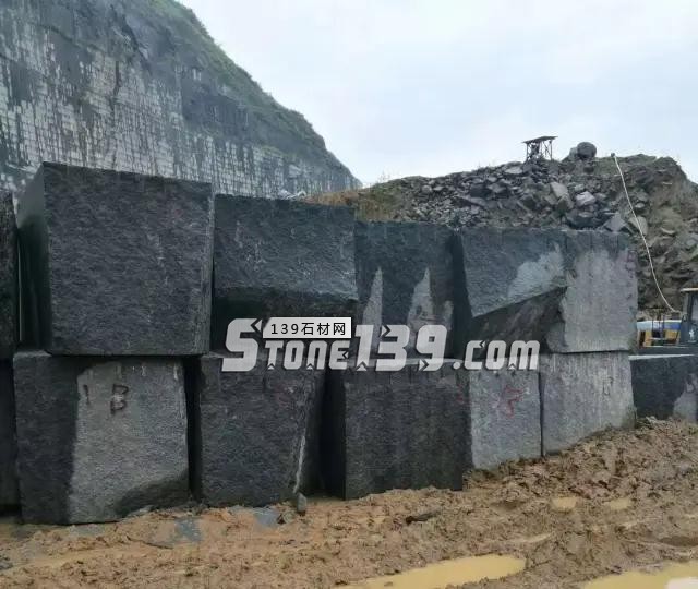 廣西芝麻黑產地鐘山縣黨政主要領導率隊深入花崗巖石材企業開展專項調研,附產品欣賞!