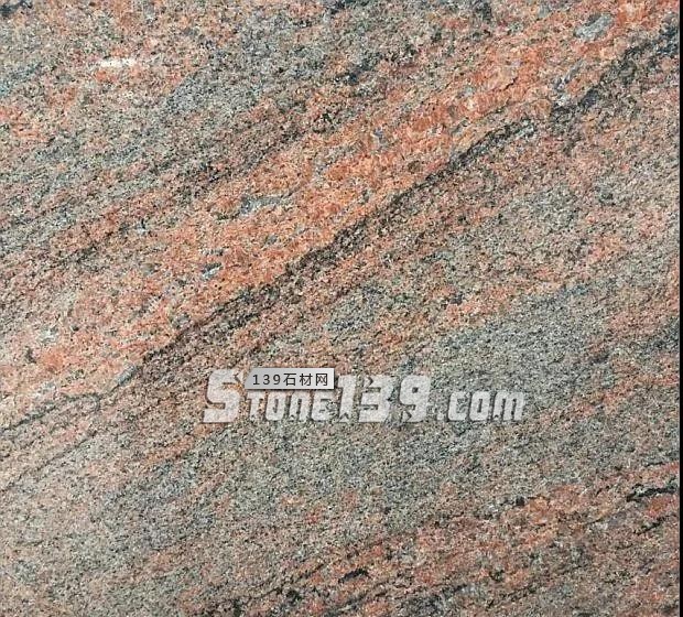 山西五寨總投資2億元的花崗巖資源開發項目招商，品種：“經堂紅”、“冰花綠”