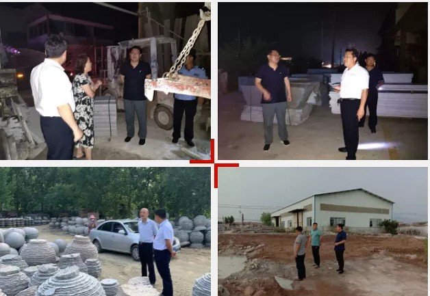 不達標,就取締!日照莒縣龍山鎮(zhèn)全面啟動石材、礦產(chǎn)加工企業(yè)專項整治工作