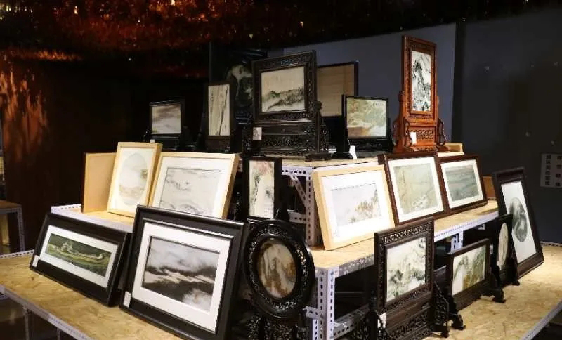 石非石走進(jìn)云南大理石文化論壇開幕