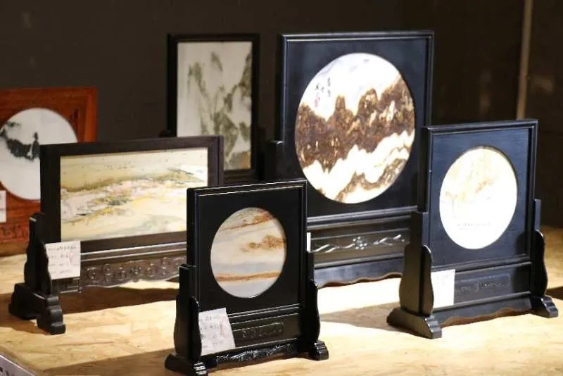 石非石走進(jìn)云南大理石文化論壇開幕