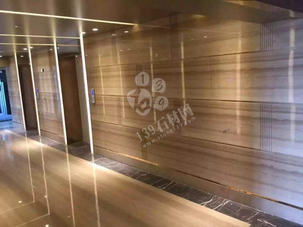 選木材還是石材？木紋大理石解決您的選擇煩惱