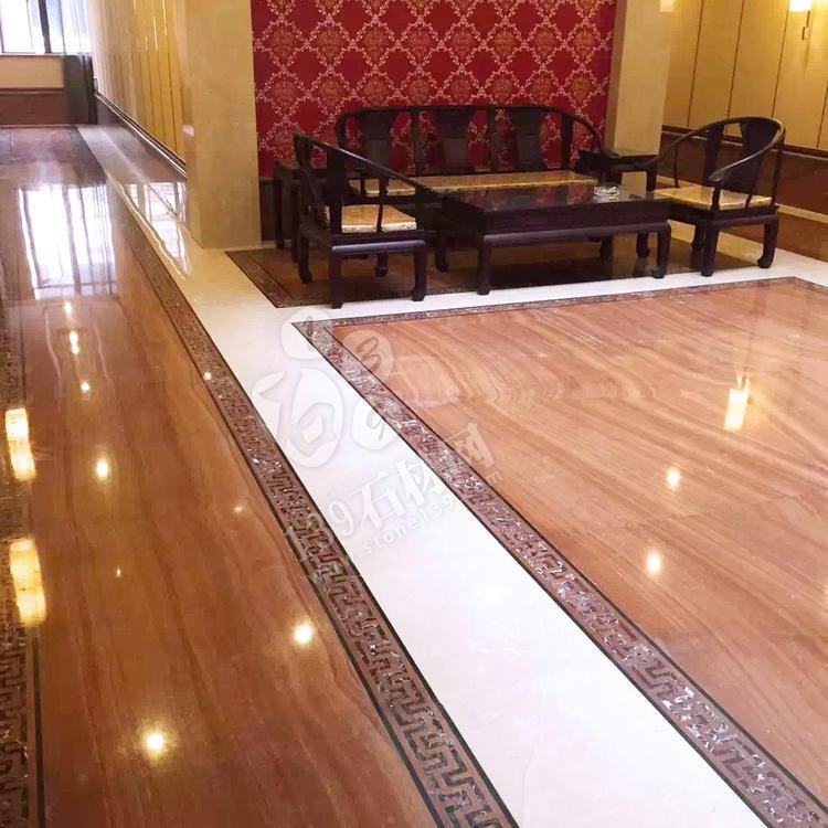 選木材還是石材？木紋大理石解決您的選擇煩惱