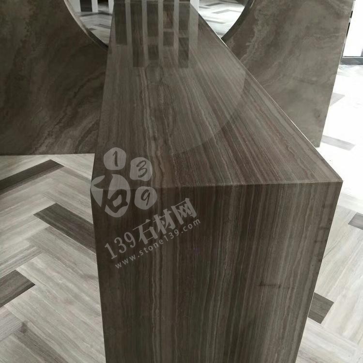 選木材還是石材？木紋大理石解決您的選擇煩惱