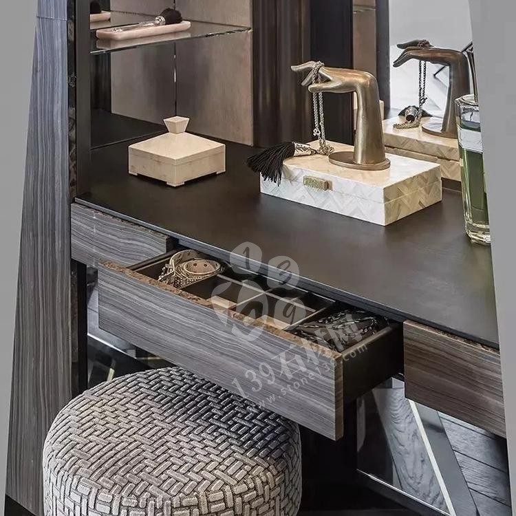 選木材還是石材？木紋大理石解決您的選擇煩惱