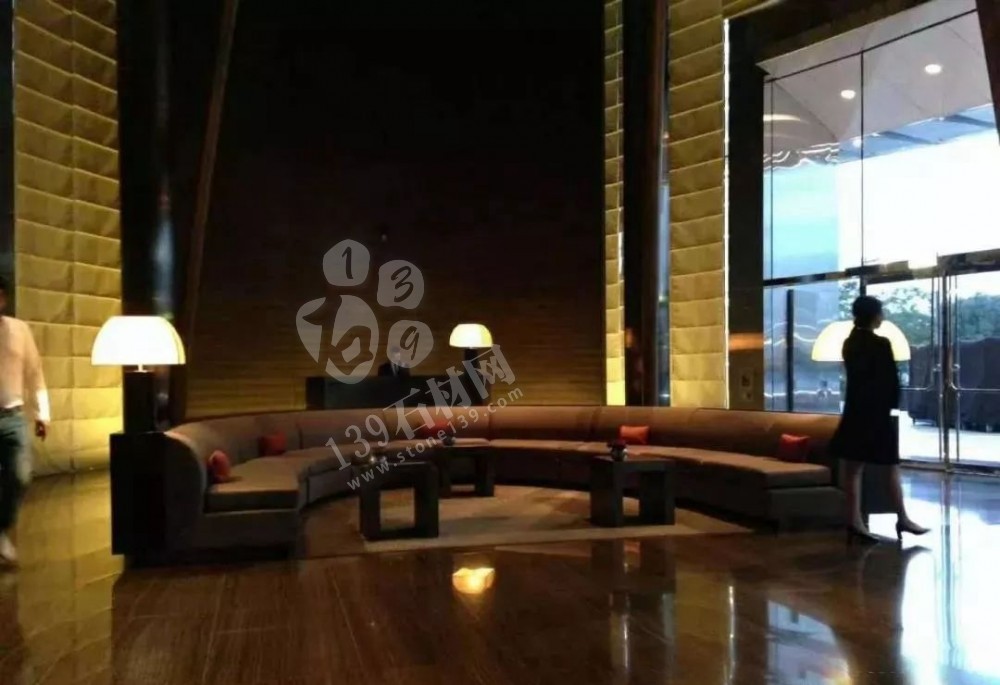 高端進(jìn)口咖啡色木紋大理石-帶您認(rèn)識(shí)奧巴馬木紋