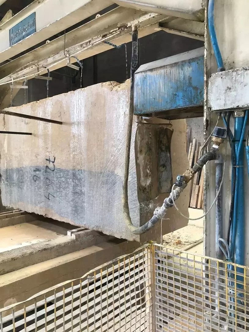 你說石材有色差是次品,那是你沒遇上好設計