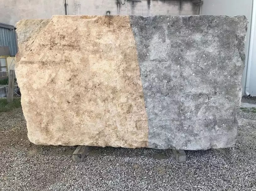 你說石材有色差是次品,那是你沒遇上好設計