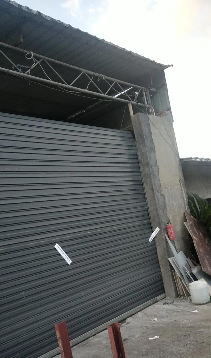 浙江海寧市長安鎮辛江片區整治石材加工行業