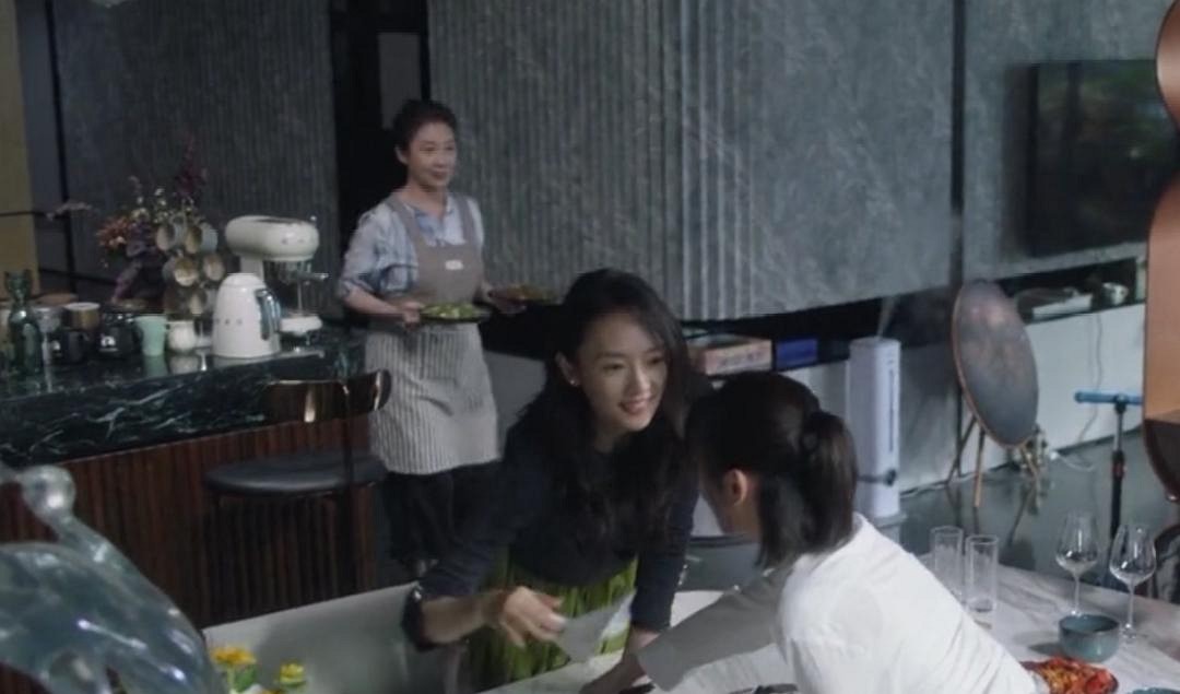 扒一扒《三十而已》中豪宅里應用了多少大理石元素