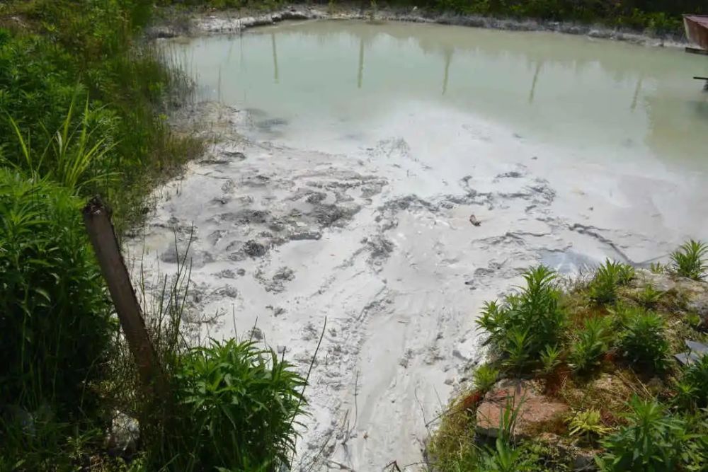 黃石鐵山:一紙檢察建議促20余家石材加工企業(yè)整治